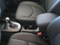  2011 Soul White Tiger Special Edition Black Leather Interior