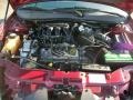Merlot Metallic - Taurus SE Sedan Photo No. 21