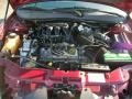 2004 Merlot Metallic Ford Taurus SE Sedan  photo #21