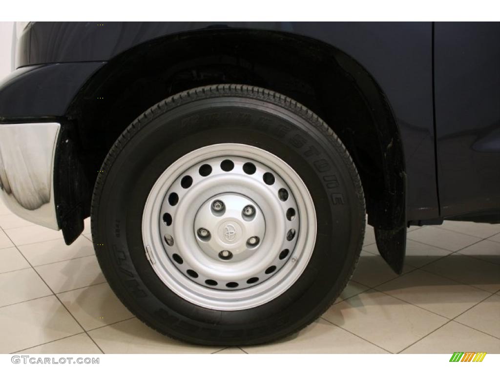 2010 Toyota Tundra Double Cab Wheel Photo #46252033