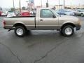 Arizona Beige Metallic 2005 Ford Ranger XL Regular Cab Exterior