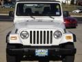 Stone White - Wrangler X 4x4 Photo No. 2