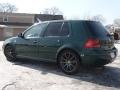 Bright Green Pearl - Golf GLS 1.8T 4 Door Photo No. 4