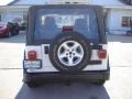 Stone White - Wrangler X 4x4 Photo No. 5