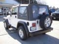 Stone White - Wrangler X 4x4 Photo No. 6