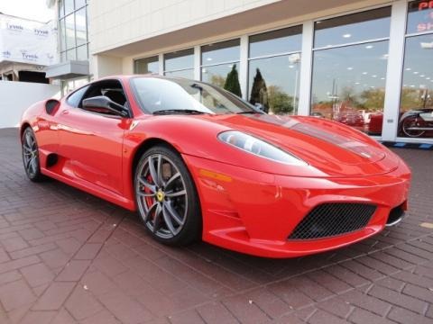 Ferrari F430 Scuderia Yellow. 2009 Ferrari F430 Scuderia