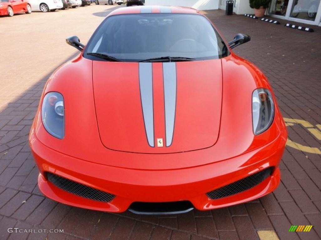 Rosso Scuderia (Red) 2009 Ferrari F430 Scuderia Coupe Exterior Photo #46252255