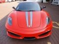 2009 Rosso Scuderia (Red) Ferrari F430 Scuderia Coupe  photo #6