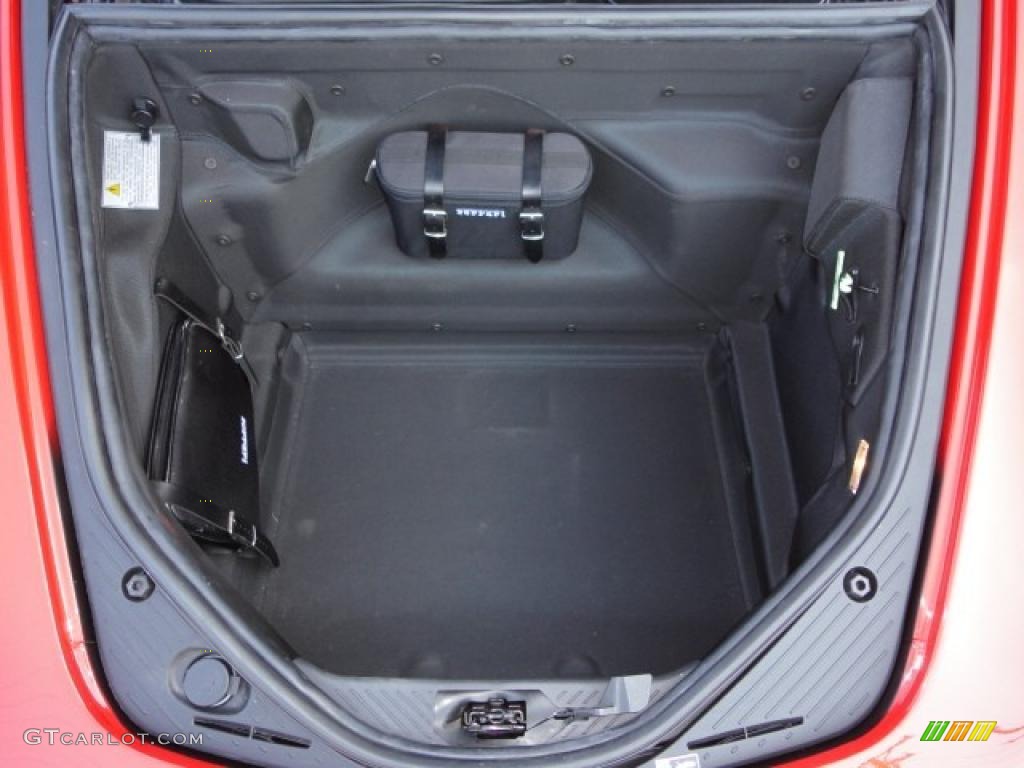 2009 Ferrari F430 Scuderia Coupe Trunk Photo #46252270