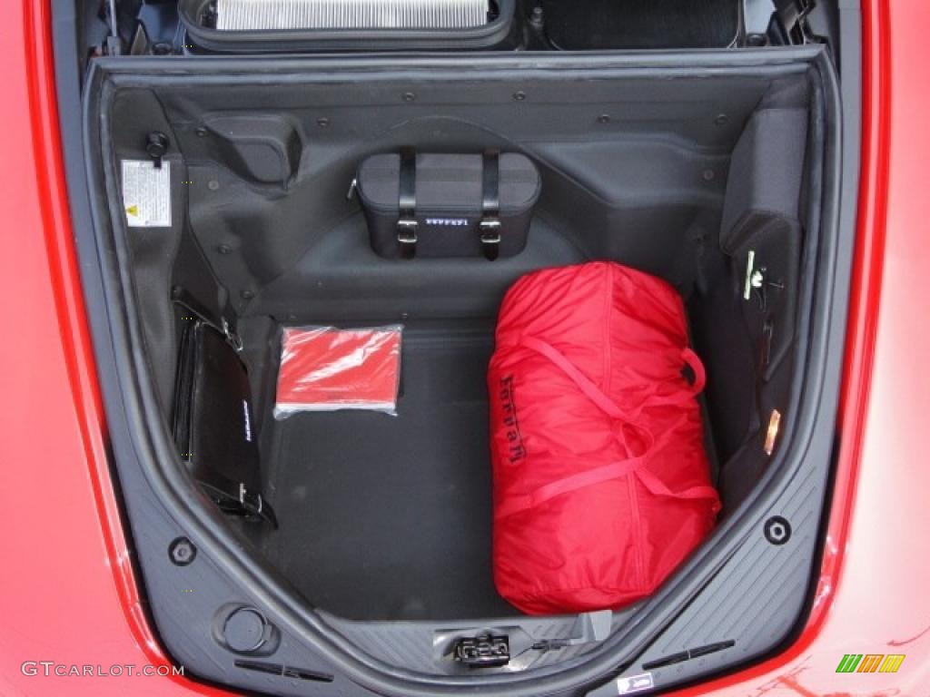 2009 Ferrari F430 Scuderia Coupe Trunk Photo #46252282