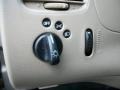 Medium Pebble Tan Controls Photo for 2005 Ford Ranger #46252285