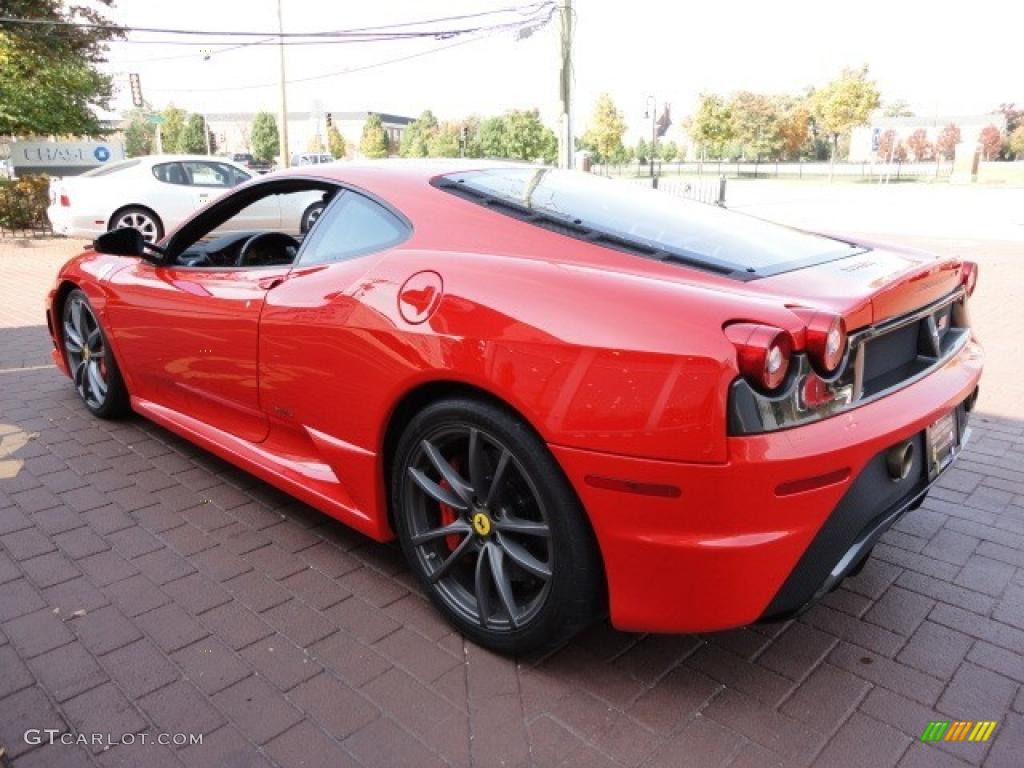 Rosso Scuderia (Red) 2009 Ferrari F430 Scuderia Coupe Exterior Photo #46252321