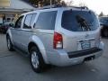 Silver Lightning - Pathfinder SE 4x4 Photo No. 6