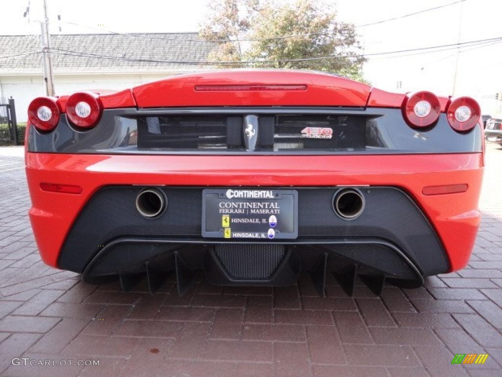 Rosso Scuderia (Red) 2009 Ferrari F430 Scuderia Coupe Exterior Photo #46252351