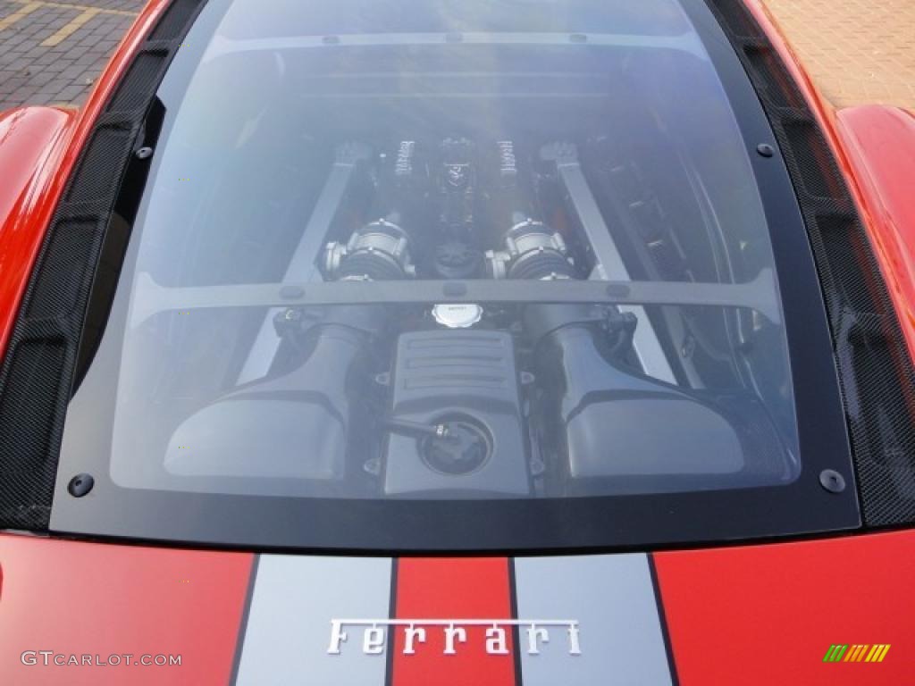 2009 Ferrari F430 Scuderia Coupe 4.3 Liter DOHC 32-Valve VVT V8 Engine Photo #46252375