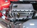 2.4 Liter DOHC 16-Valve CVVT 4 Cylinder 2011 Kia Forte Koup SX Engine