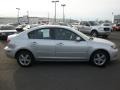 Sunlight Silver Mica - MAZDA3 i Sedan Photo No. 4