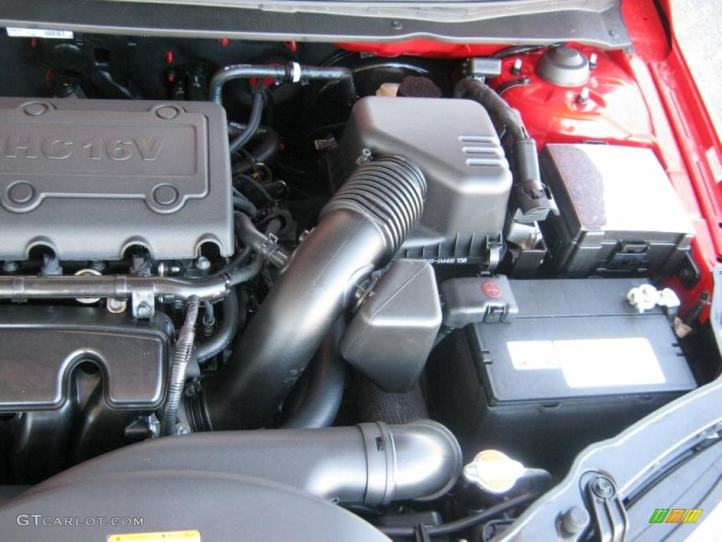 2011 Kia Forte Koup SX 2.4 Liter DOHC 16-Valve CVVT 4 Cylinder Engine Photo #46252393