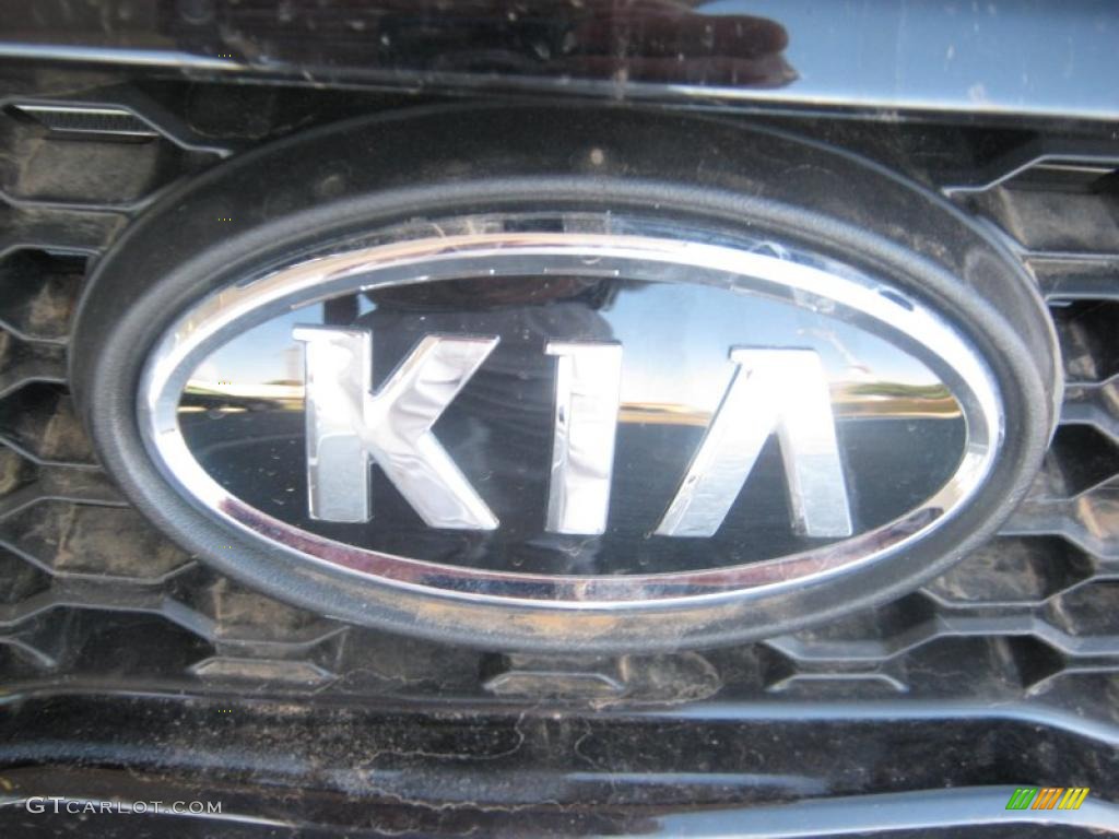 2011 Kia Forte Koup SX Marks and Logos Photo #46252408