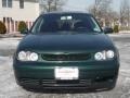 Bright Green Pearl - Golf GLS 1.8T 4 Door Photo No. 10