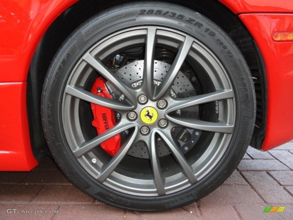 2009 Ferrari F430 Scuderia Coupe Wheel Photo #46252429