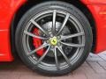 2009 Ferrari F430 Scuderia Coupe Wheel and Tire Photo