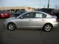 Sunlight Silver Mica - MAZDA3 i Sedan Photo No. 8