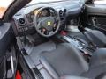 Black Prime Interior Photo for 2009 Ferrari F430 #46252444