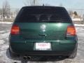Bright Green Pearl - Golf GLS 1.8T 4 Door Photo No. 11