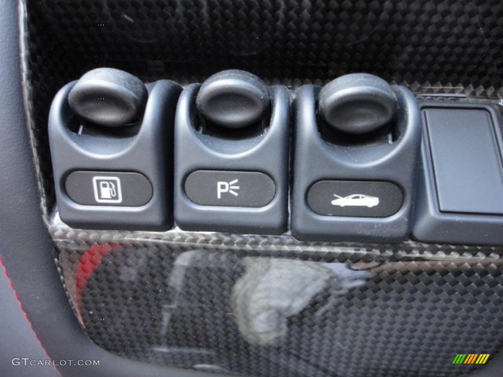 2009 Ferrari F430 Scuderia Coupe Controls Photo #46252480