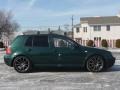 Bright Green Pearl - Golf GLS 1.8T 4 Door Photo No. 12