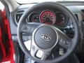 Black Sport Steering Wheel Photo for 2011 Kia Forte Koup #46252531