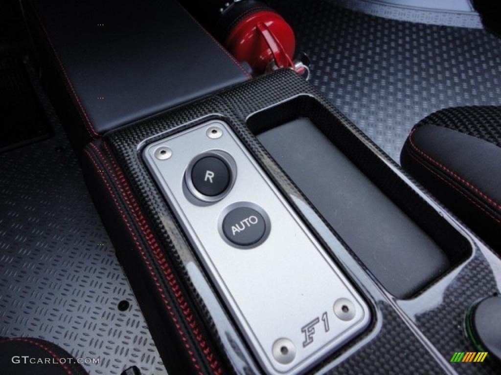 2009 Ferrari F430 Scuderia Coupe 6 Speed F1 SuperFast2 Transmission Photo #46252555