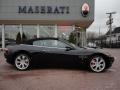 2011 Nero (Black) Maserati GranTurismo Convertible GranCabrio  photo #1