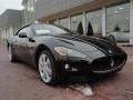 2011 Nero (Black) Maserati GranTurismo Convertible GranCabrio  photo #3