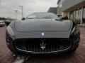 2011 Nero (Black) Maserati GranTurismo Convertible GranCabrio  photo #5