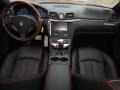 2011 Maserati GranTurismo Convertible Nero Interior Dashboard Photo