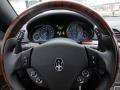2011 Nero (Black) Maserati GranTurismo Convertible GranCabrio  photo #20