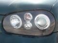 Bright Green Pearl - Golf GLS 1.8T 4 Door Photo No. 20