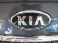 2011 Kia Optima SX Badge and Logo Photo