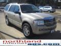 2008 Light French Silk Metallic Lincoln Navigator Elite 4x4  photo #16