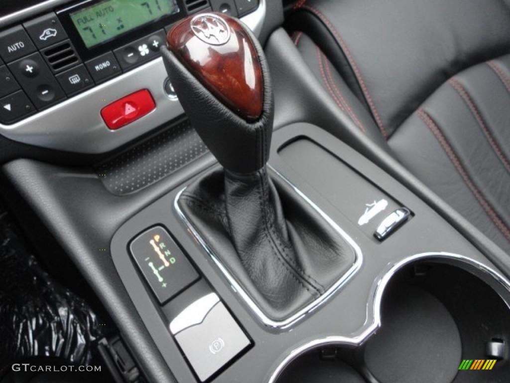 2011 Maserati GranTurismo Convertible GranCabrio 6 Speed ZF Paddle-Shift Automatic Transmission Photo #46253026