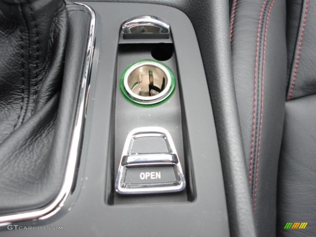 2011 Maserati GranTurismo Convertible GranCabrio Controls Photo #46253050