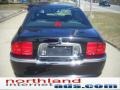 2001 Black Lincoln LS V8  photo #3