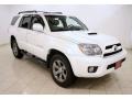 Blizzard White Pearl - 4Runner Sport Edition 4x4 Photo No. 1