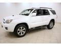 Blizzard White Pearl - 4Runner Sport Edition 4x4 Photo No. 3