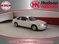 Cloud White 2001 Nissan Altima GXE
