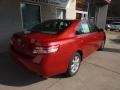 Barcelona Red Metallic - Camry LE Photo No. 2