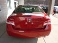 Barcelona Red Metallic - Camry LE Photo No. 3