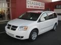 Stone White - Grand Caravan SXT Photo No. 1